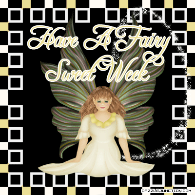 Week  Fairy quote