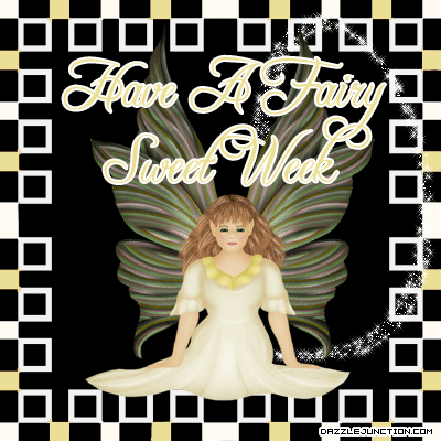 Week  Fairy