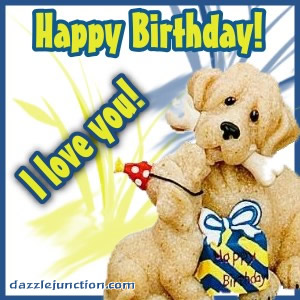Birthday Love You