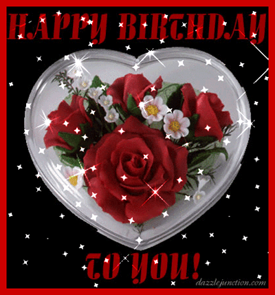 Birthday Roses