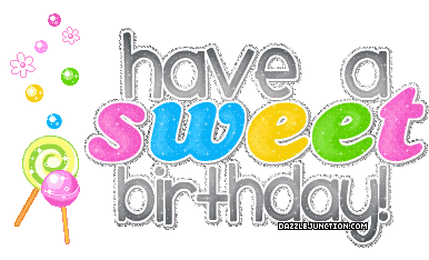 Birthday Sweet