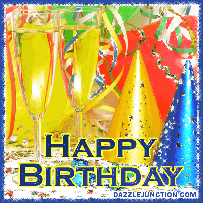 Birthday Toast