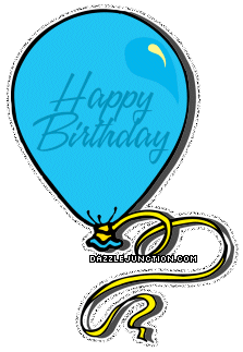 Blue Balloon