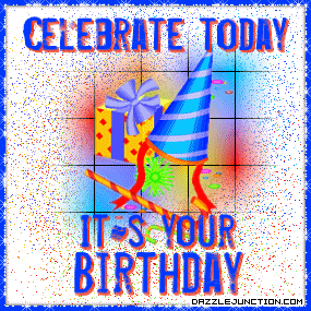 Celebrate Today