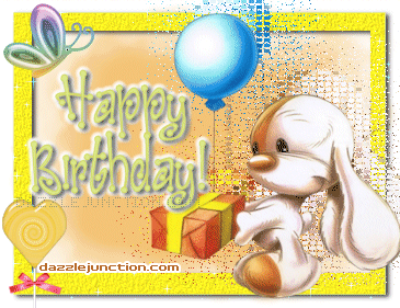 Cute Pup Gift