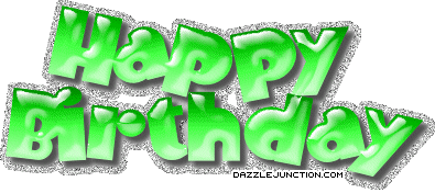 Green Birthday