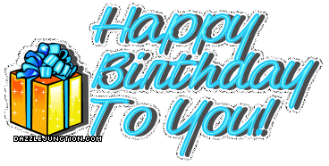 Happy Bday 2u