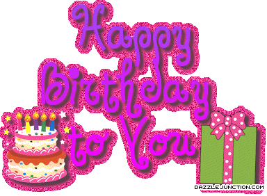 Happy Birthday To Youu