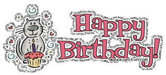 Kitty Birthday