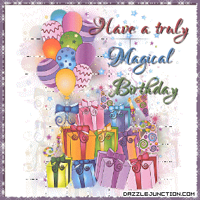 Magical Birthday