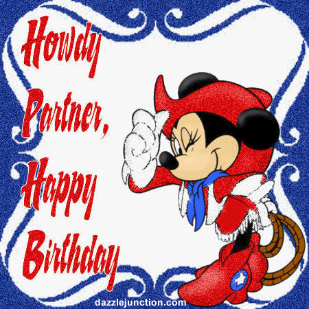 Minnie Mouse Partner
