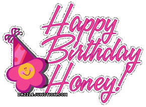Pink Flower Honey quote