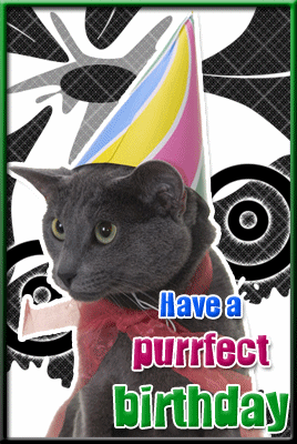 Prrfect Birthday Picture for Facebook