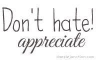 Hate quote
