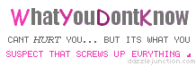 Tiny Quote