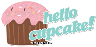 Hello Cupcake quote