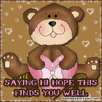 Hi Hope Well quote