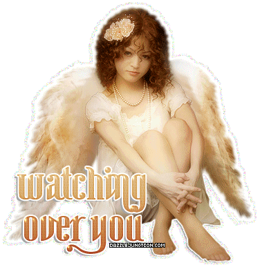 Angel Watching Over You quote