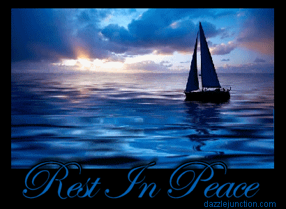 Rest In Peace Boat