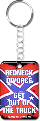 Divorce Redneck Picture for Facebook