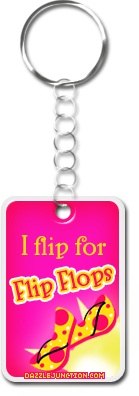 Flip Flops Picture for Facebook