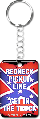 Redneck Pickup quote