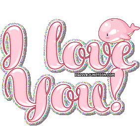 I Love You Pink quote