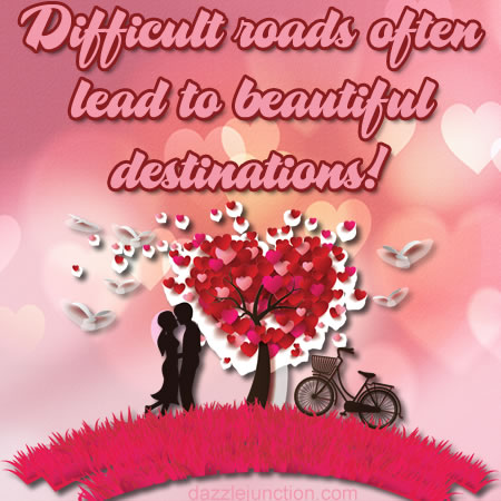 Difficult Roads