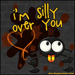 Silly Over You quote