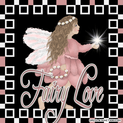 Loveu  Fairy Love quote