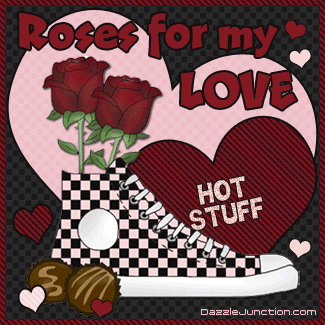Roses Sneaker