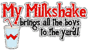Milkshake Yard quote