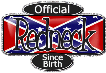 Official Redneck quote