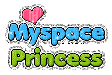 Myspace Princess
