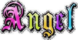 Angel Glitter