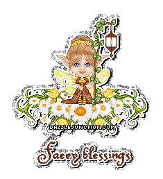 Faery Blessings