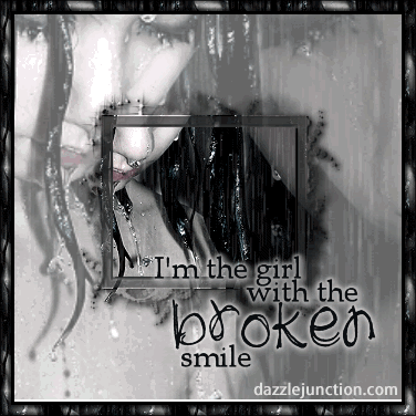 Broken Smile quote