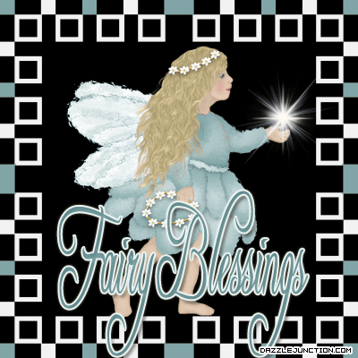 Fairy Blessings quote