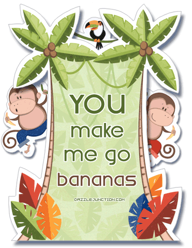 Go Bananas quote