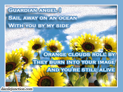 Guardian Angel quote