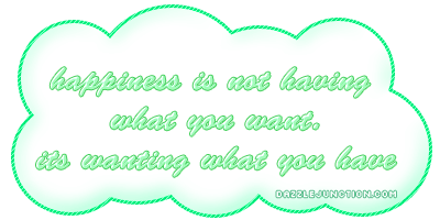 Happiness Cloud quote
