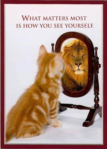 How You See Yourself quote