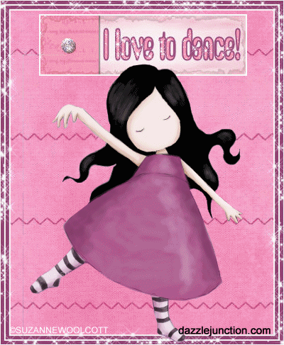 Love To Dance quote