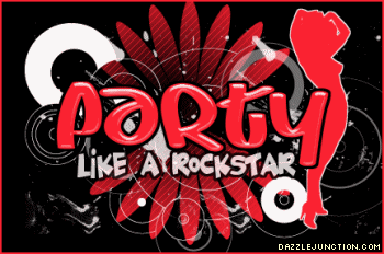 Party Like A Rockstar quote