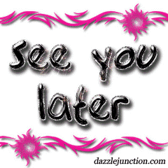 See You Later quote