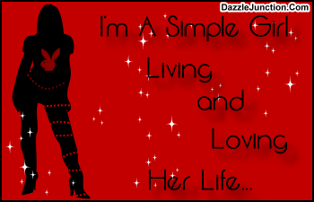 Simple Girl