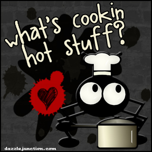 Whats Cookin quote