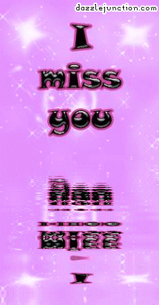 Miss You Picture for Facebook