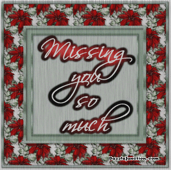 Miss You quote