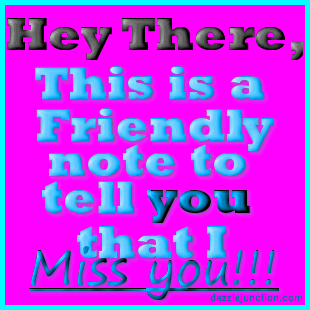 Miss You